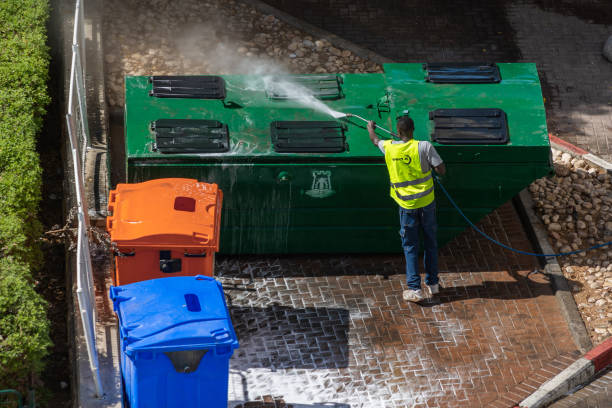 Why Choose Our Certified Pressure Washing Experts for Your Project Needs in Junction City, CA?